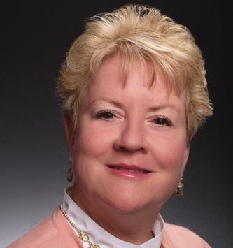 Portrait of Bernadette A. Yanni,