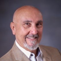 Portrait of Joe Bianchimano,