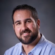 Portrait of John Bianchimano,