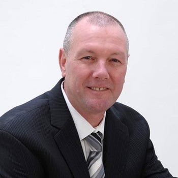 Portrait of Joseph J. Faro,