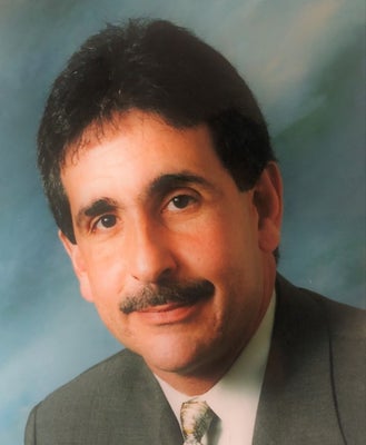 Portrait of Joseph F. Gioia,