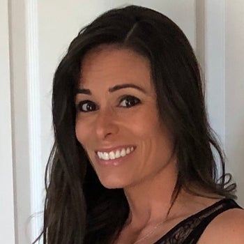 Portrait of Julia Costello,