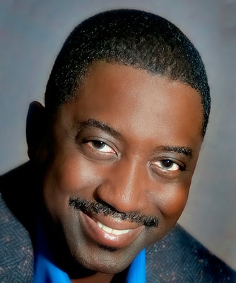 Portrait of Kenny Young,