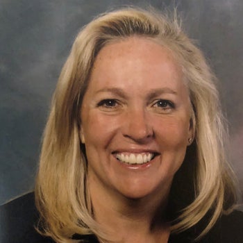 Portrait of Mariann Owens,